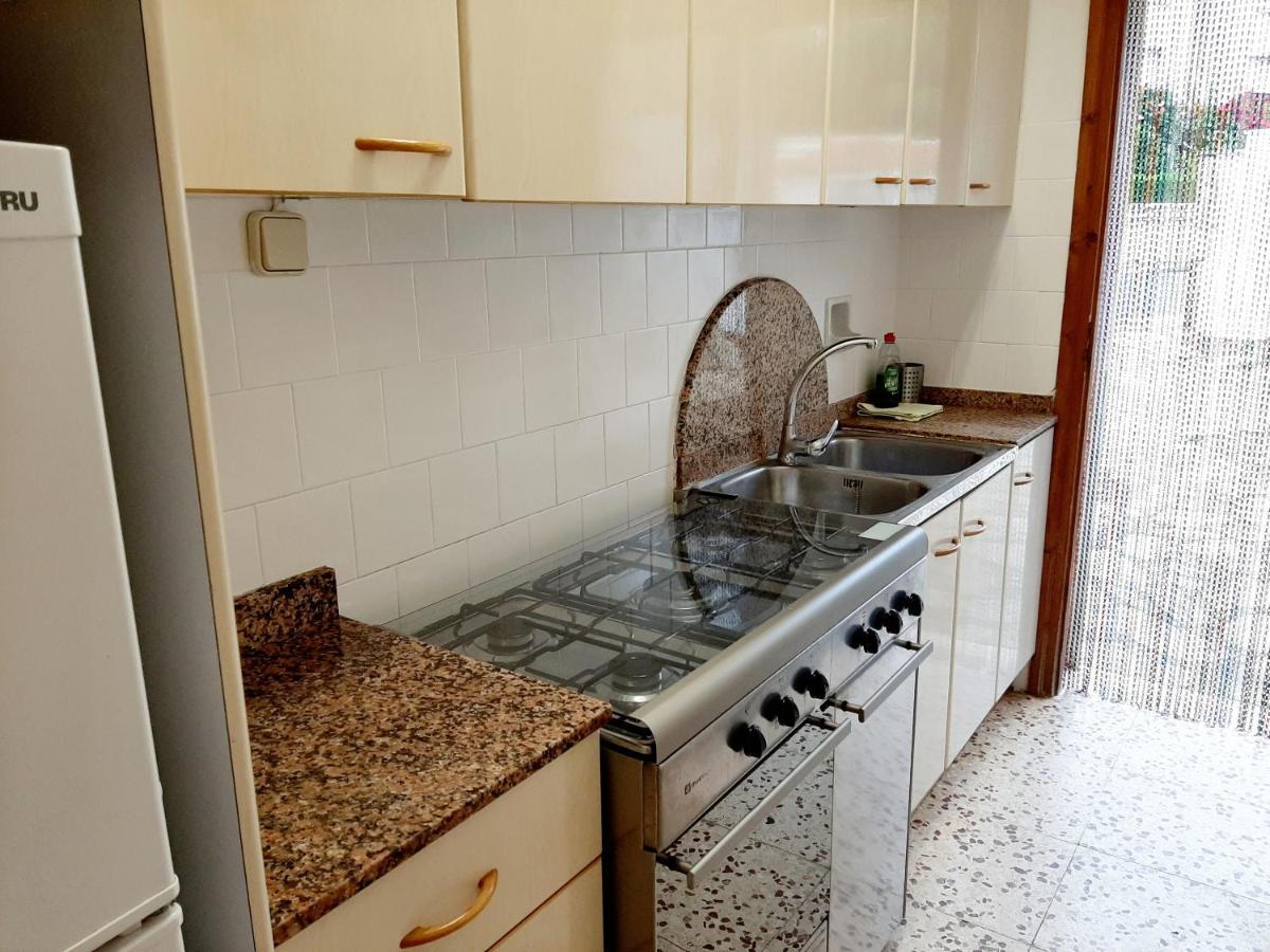 Casa Franch Villa Hospitalet De L'Infant Luaran gambar