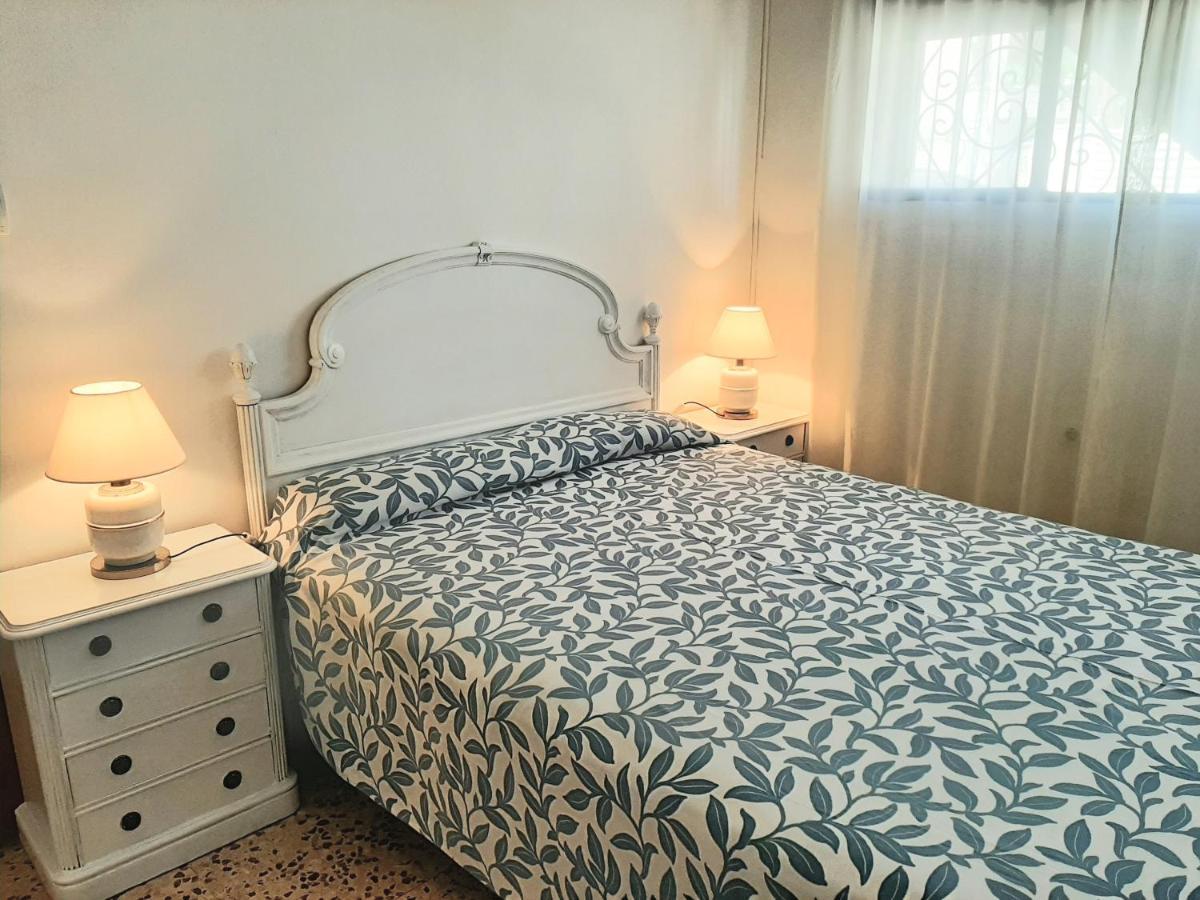Casa Franch Villa Hospitalet De L'Infant Luaran gambar