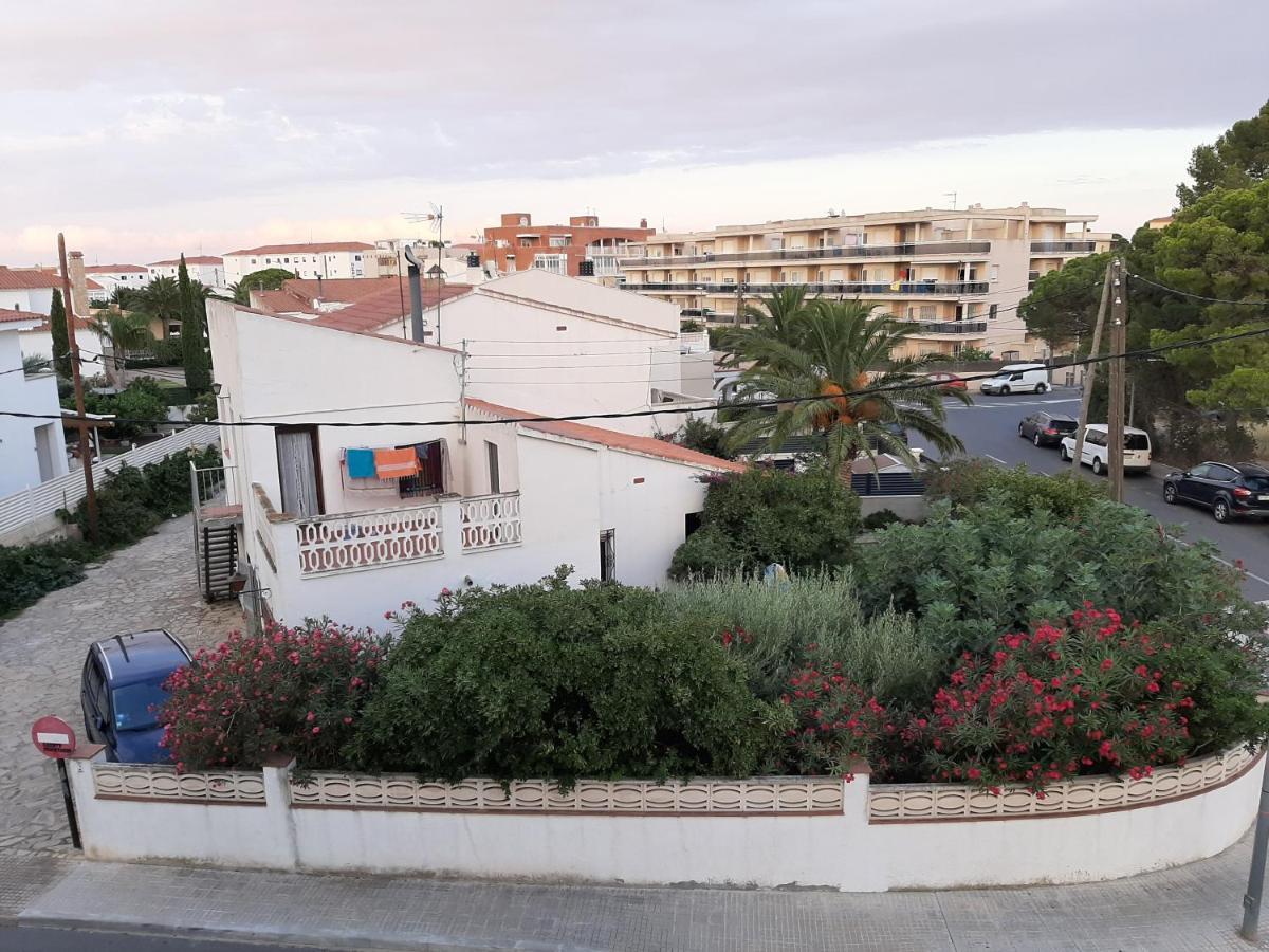 Casa Franch Villa Hospitalet De L'Infant Luaran gambar